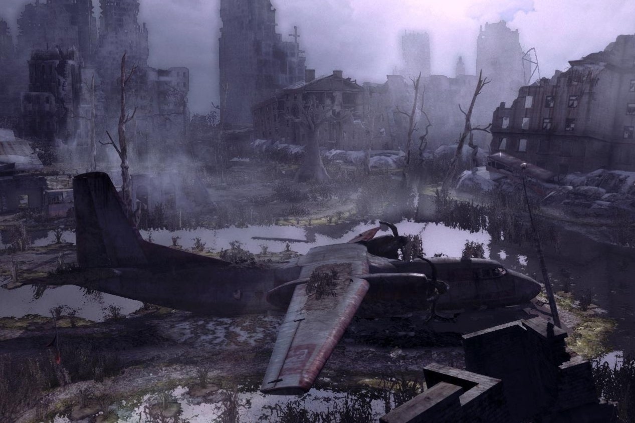 Image for Metro: Last Light's final DLC the Chronicles Pack is out now