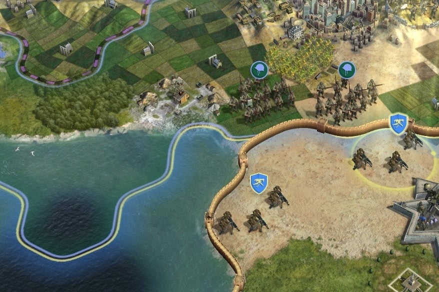 Bilder zu 2K veröffentlicht zwei neue DLCs für Civilization 5
