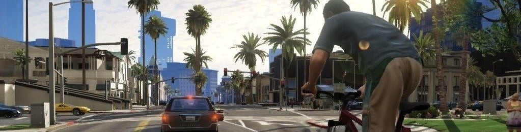 Image for BMX bandits: The joy of Grand Theft Auto 5's bikes