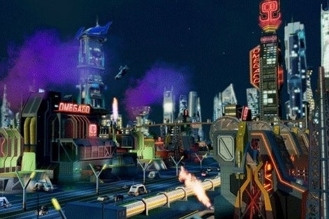 Imagen para Nuevo tráiler de Cities of Tomorrow, la expansión de SimCity