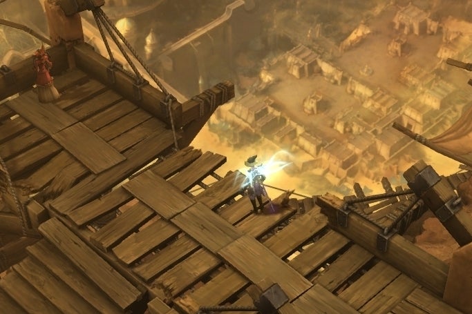 Immagine di Disponibile una nuova patch per Diablo III PS3