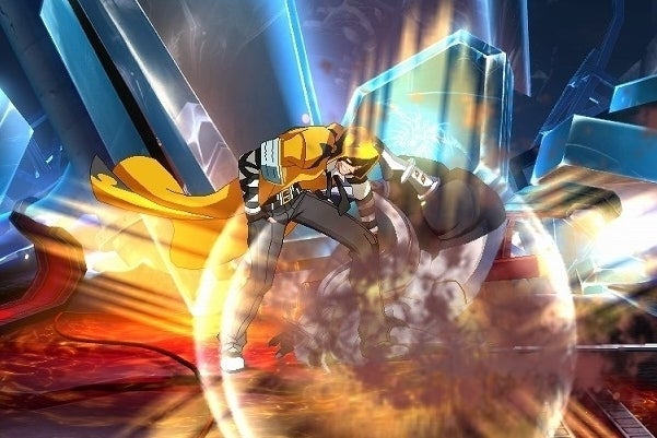 Imagen para Nuevo tráiler de Blazblue: Chrono Phantasma
