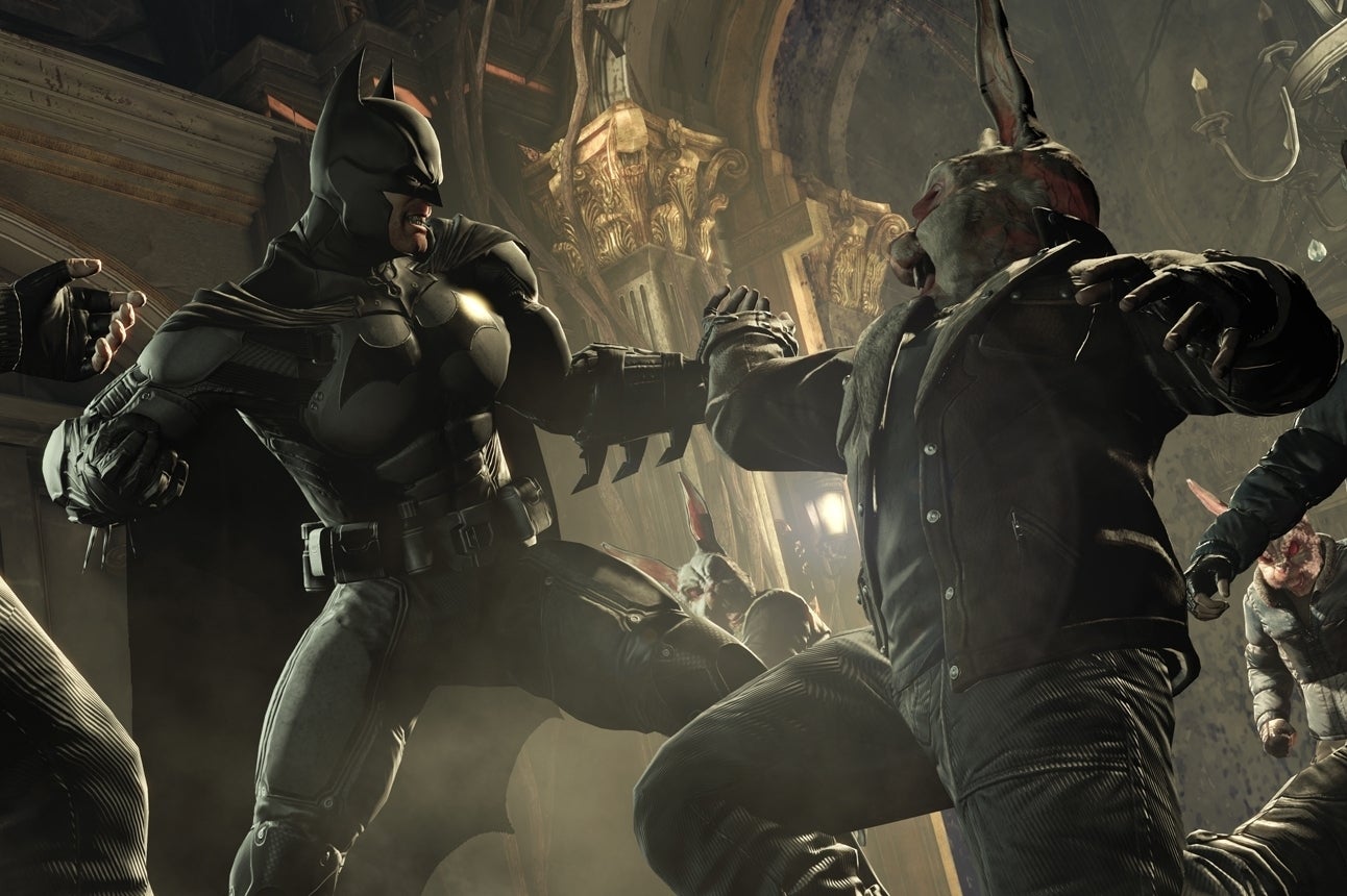 Imagen para Spot para TV de Batman: Arkham Origins