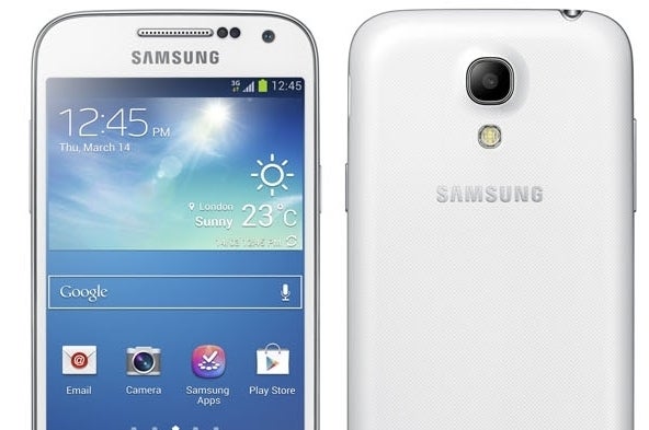 Análisis del Samsung Galaxy S4 Mini | Eurogamer.es