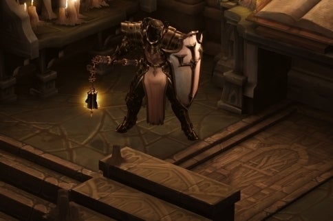 Bilder zu PS4-Version von Diablo 3: Reaper of Souls bestätigt