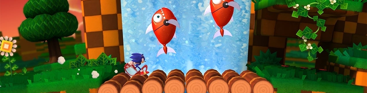 Imagen para Análisis de Sonic Lost World