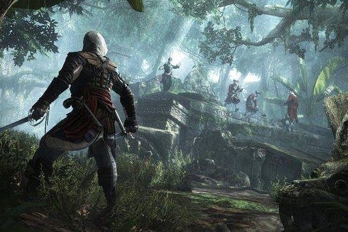 Image for Na plné dohrání Assassin's Creed 4: Black Flag budete potřebovat až 80 hodin