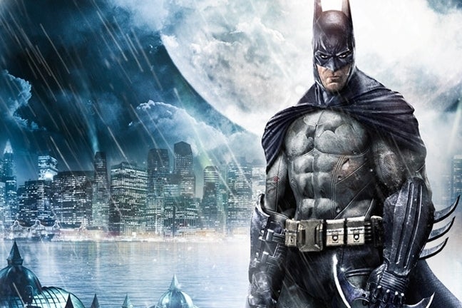 Bilder zu Transfer von Batman: Arkham Asylum und Arkham City von GWFL zu Steam möglich
