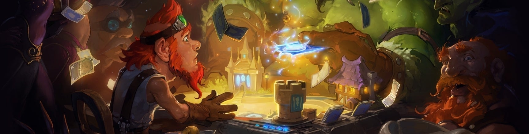 Obrazki dla Hearthstone: Heroes of Warcraft - wrażenia z wersji beta