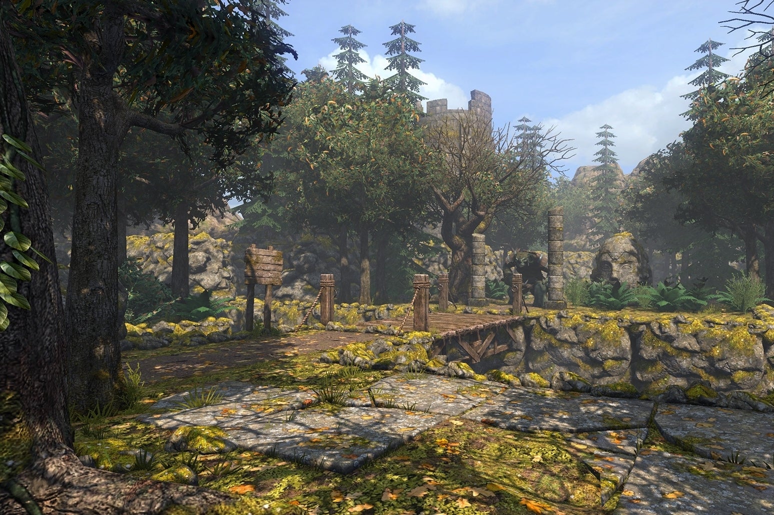 Obrazki dla Twórcy Legend of Grimrock 2 o usprawnionym systemie rozwoju postaci