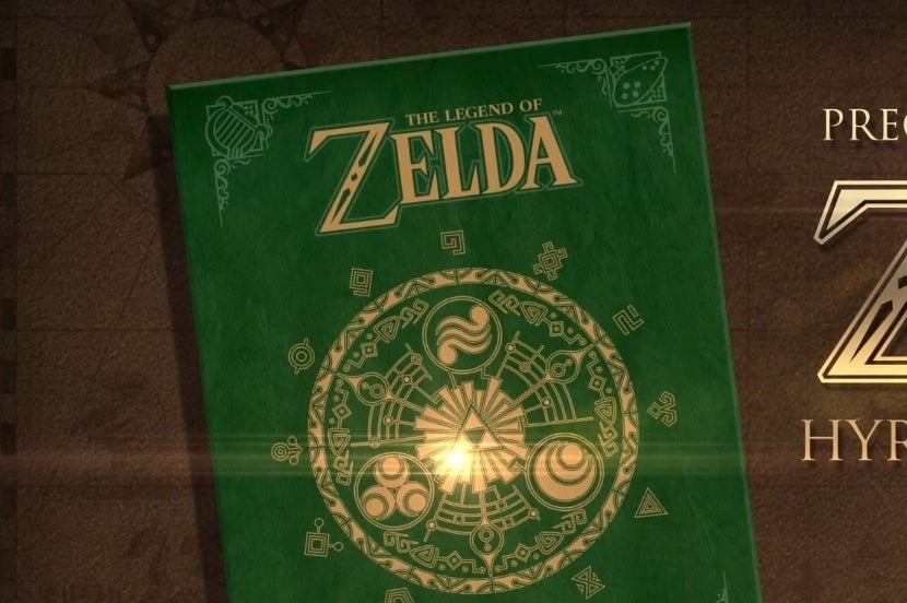 Imagen para Norma editará Hyrule Historia en castellano