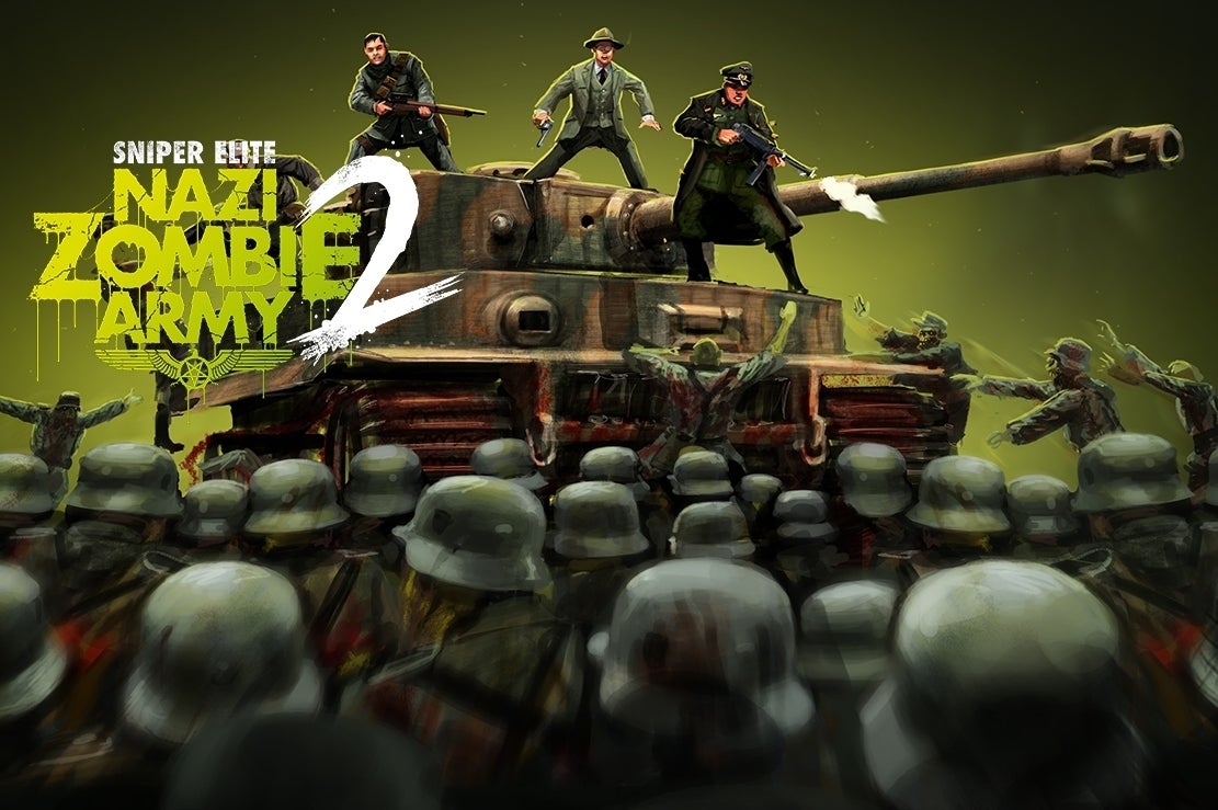 Imagen para Sniper Elite: Nazi Zombie Army 2 a la venta el 31 de octubre