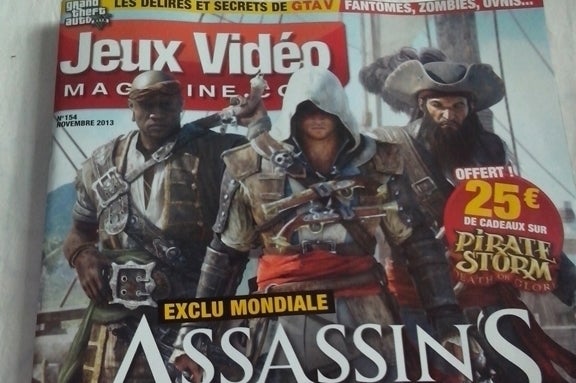 Image for Objevila se první recenze na Assassin's Creed 4: Black Flag