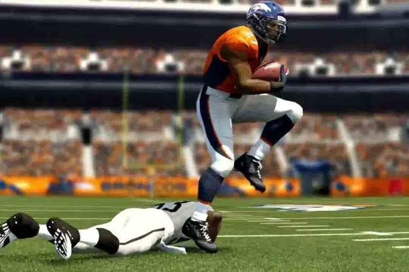 Imagen para Nuevo tráiler con gameplay de Madden NFL 25
