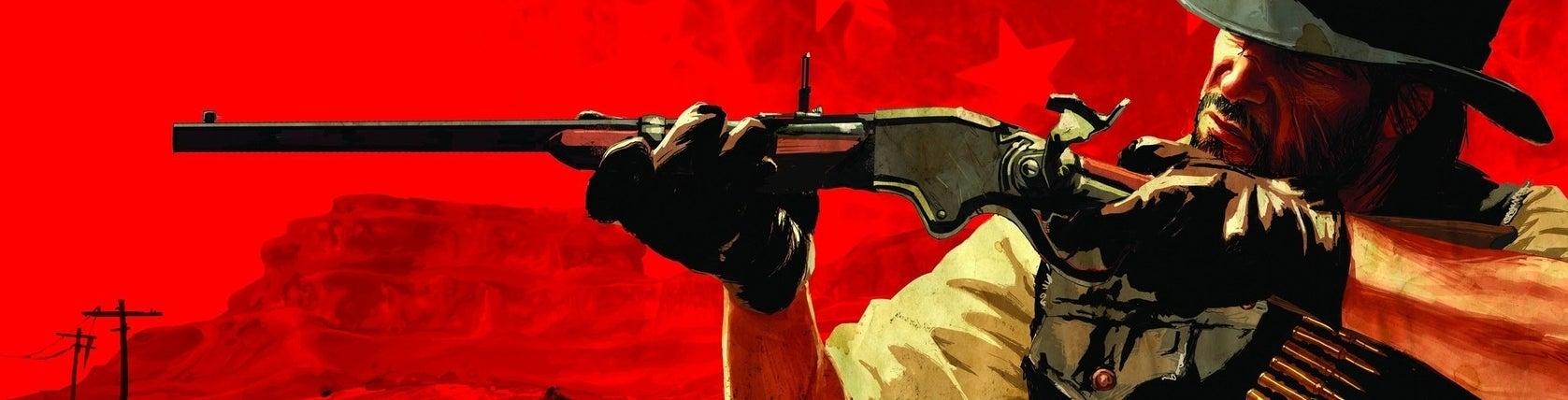 Image for Games of the Generation: Red Dead Redemption