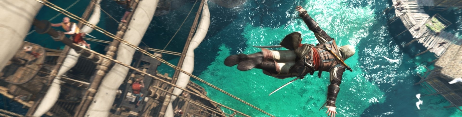 Image for Exkluzivně: Assassins Creed 4: Black Flag vyjde také na PS4 v češtině