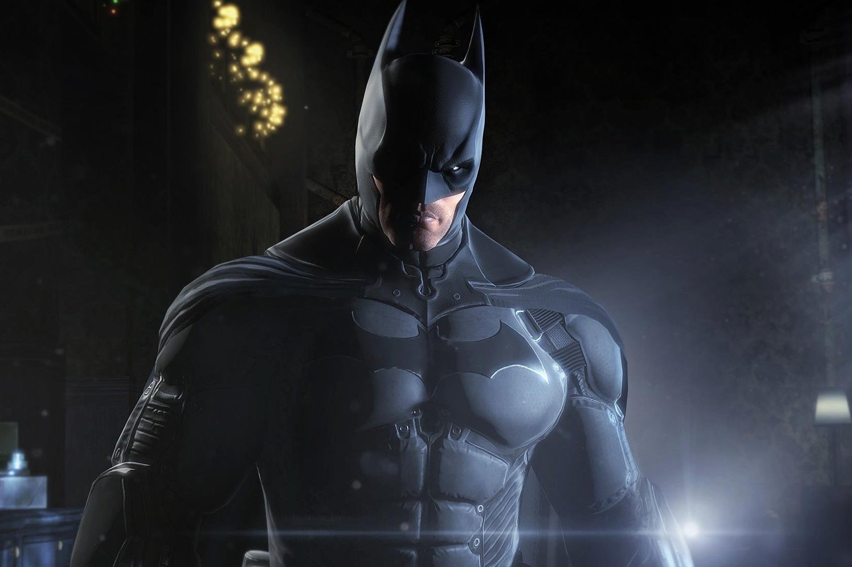 Image for Podívejte se na 17 minut hraní Batman: Arkham Origins