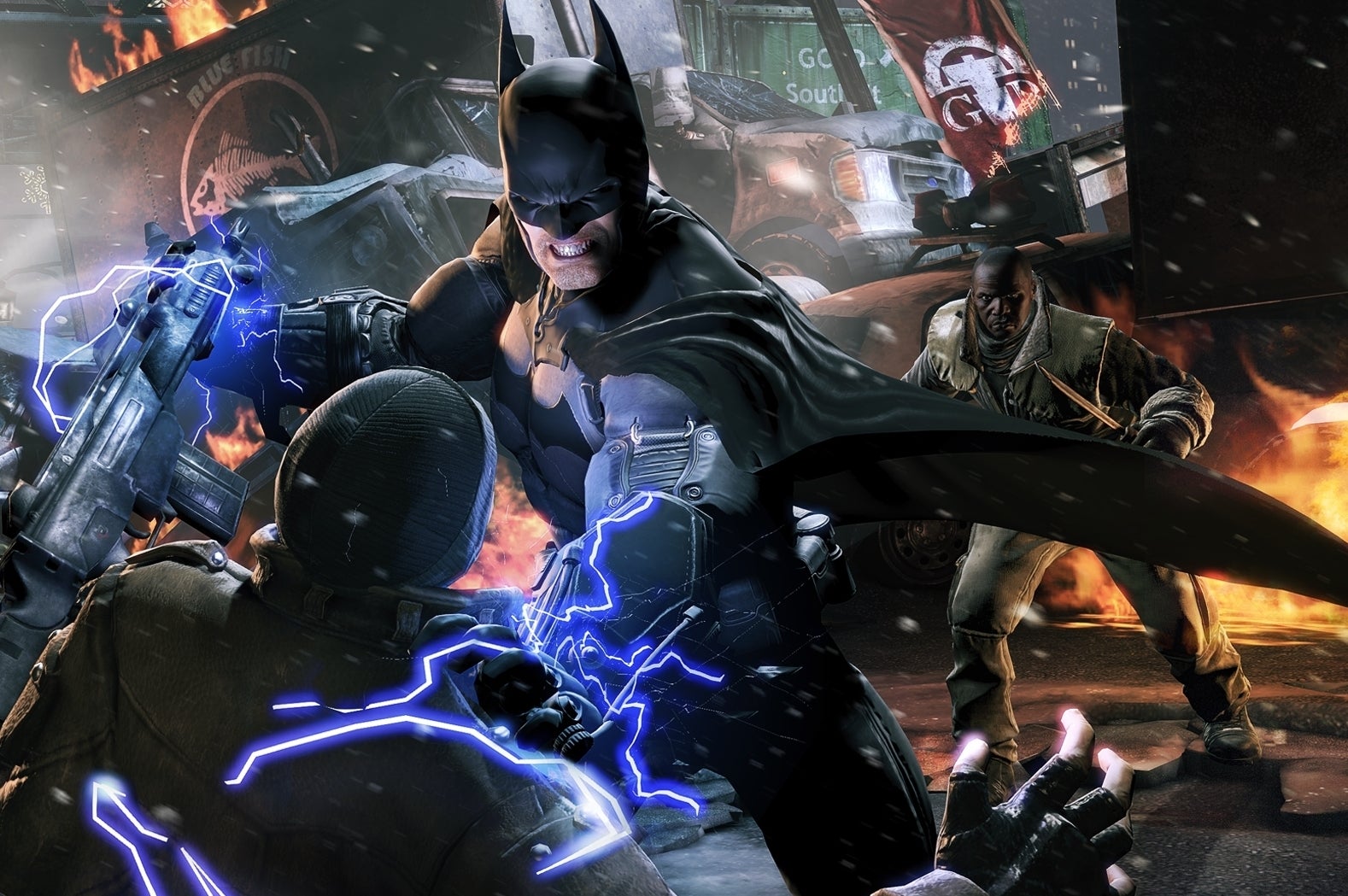 Imagen para 17 minutos de gameplay de Batman: Arkham Origins
