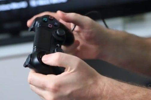 Image for PS4's DualShock 4 can plug into PS3 and play some games