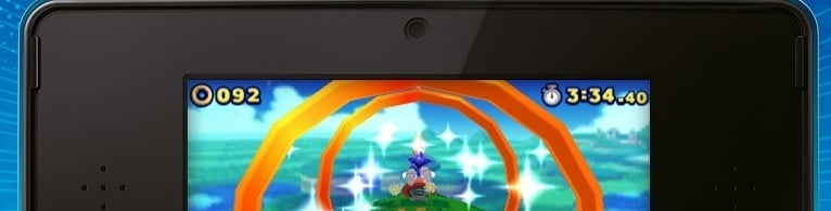 Imagem para Sonic Lost World - Análise - 3DS