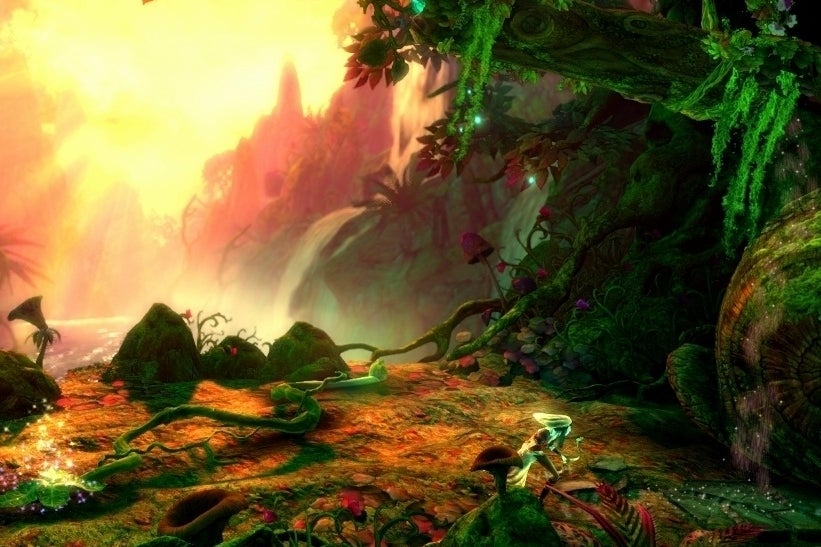 Imagen para Filtrada versión para PS4 de Trine 2