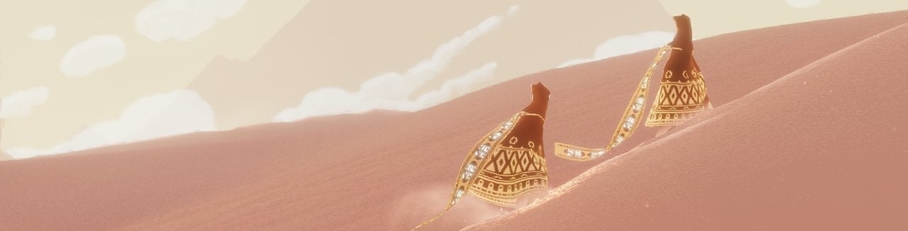 Image for Games of the Generation: Journey