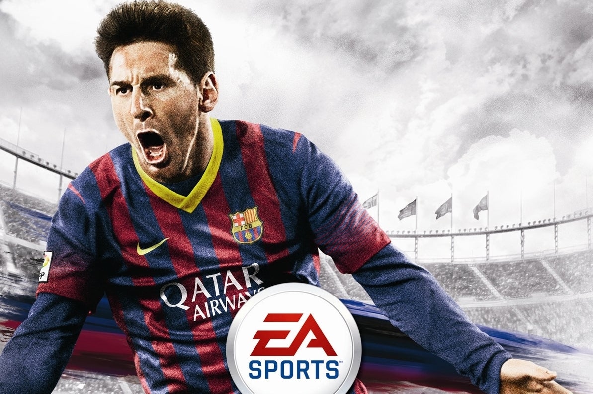 Imagem para A Xbox One grava automaticamente os vossos melhores momentos de FIFA 14