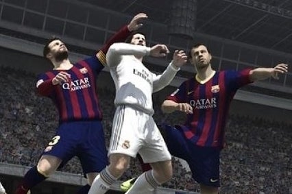 Obrazki dla FIFA 14 - informacje na temat wersji na konsole nowej generacji