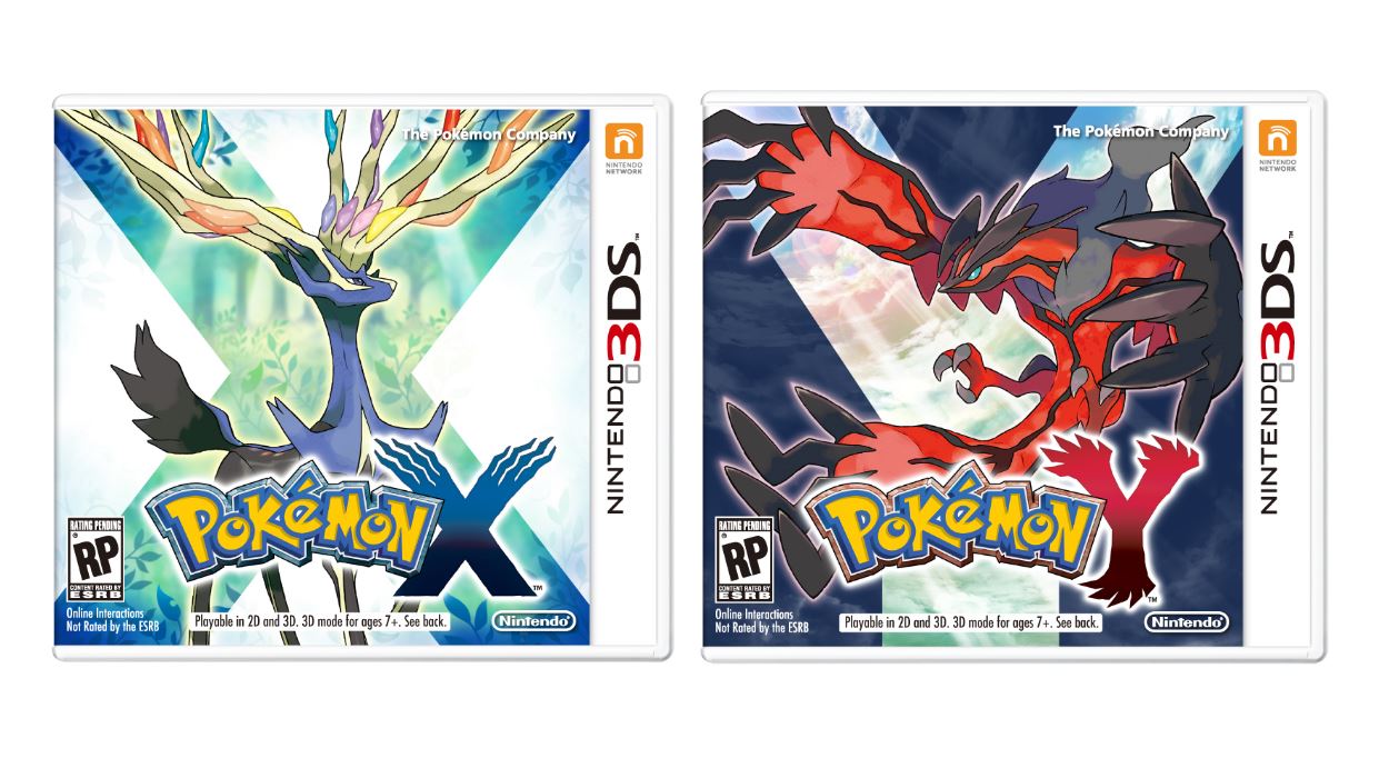 Pokemon X Y Recenzja Eurogamer Pl
