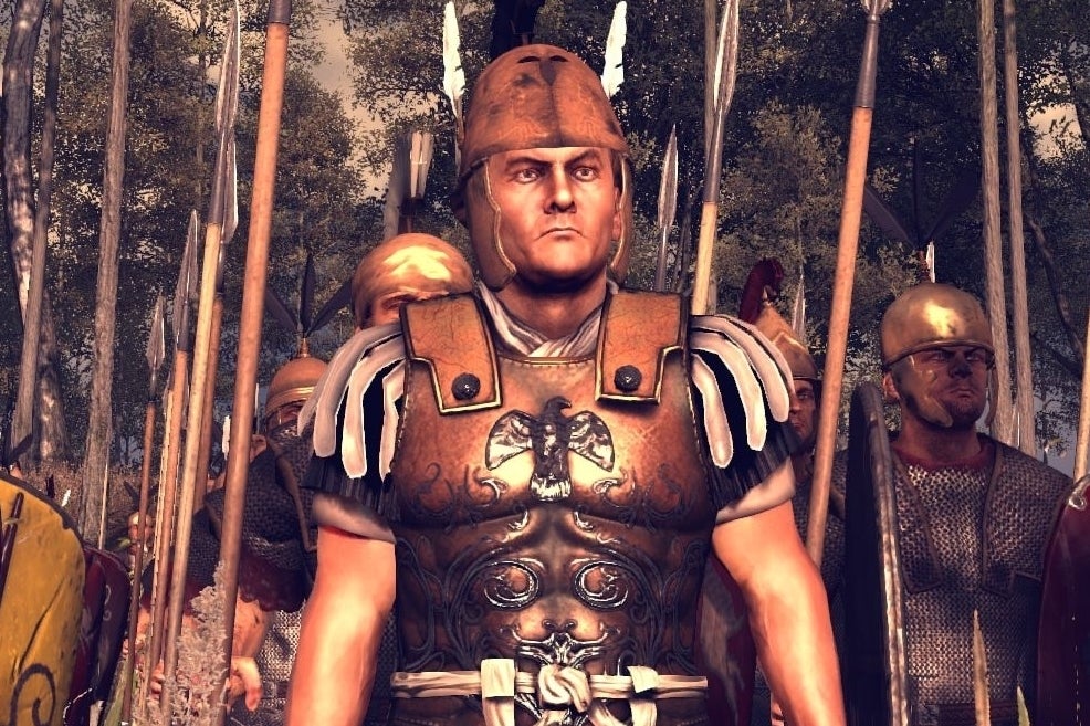 Imagen para Disponible DLC gratuito para Total War: Rome II