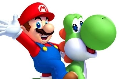 Immagine di Mario e Luigi al posto di Nintendo Land nel bundle Wii U Premium