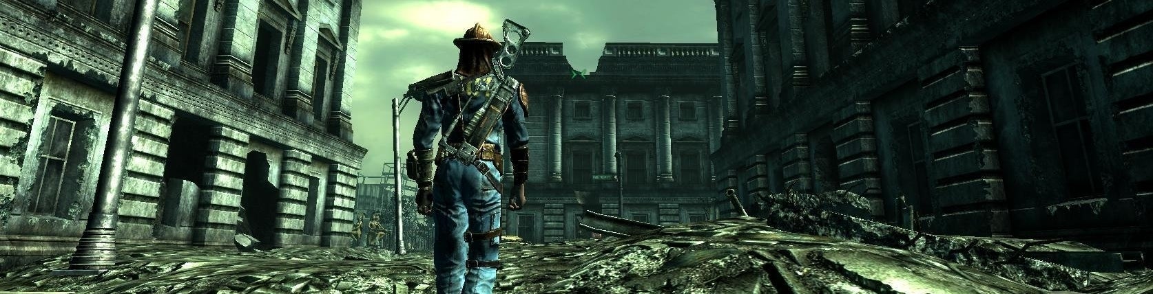 Image for Games of the Generation: Fallout 3