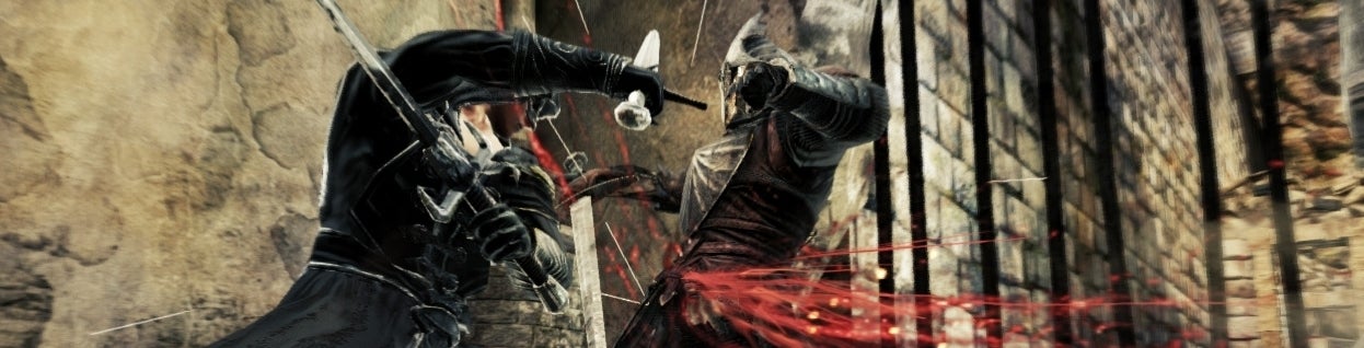 Afbeeldingen van PlayStation Plus opent deuren naar Dark Souls II beta