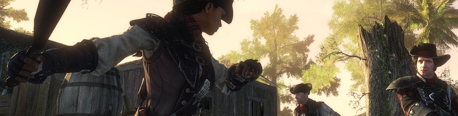 Afbeeldingen van Releasedatum Assassin's Creed Liberation HD vastgesteld