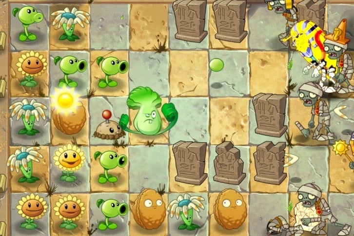 Imagen para Disponible Plants vs. Zombies 2 para Android