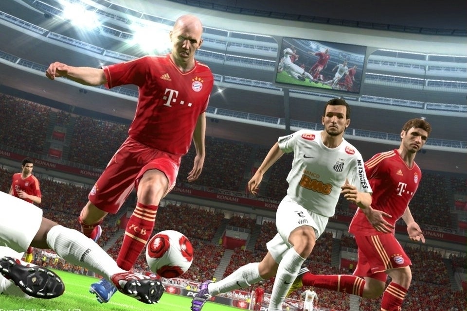 Image for PES 2014 Xbox 360 patch fixes online issues