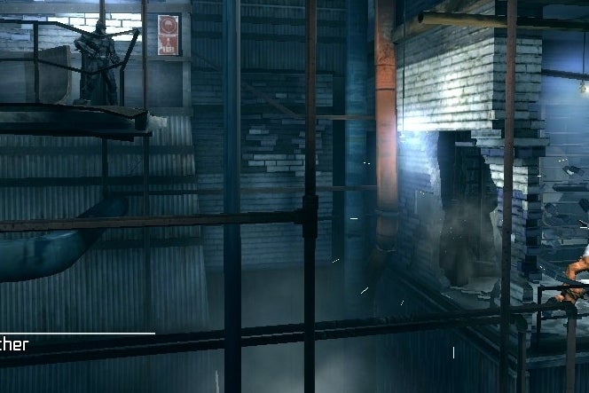 Image for Watch 10 minutes of Batman: Arkham Origins Blackgate gameplay