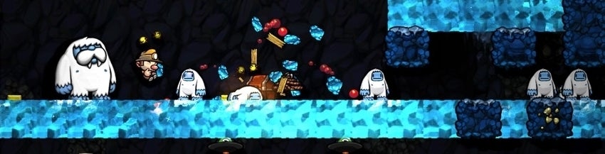 Image for Games of the Generation: Spelunky
