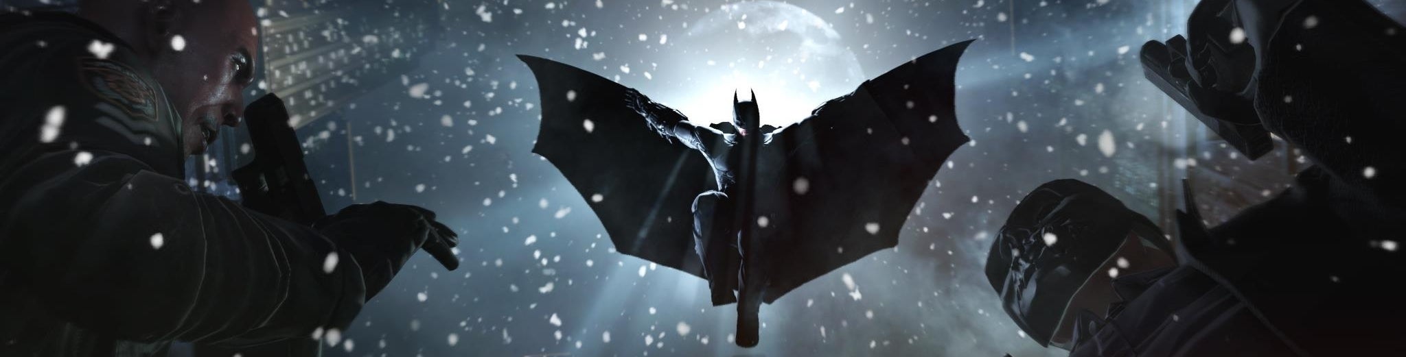 Bilder zu Batman: Arkham Origins - Test