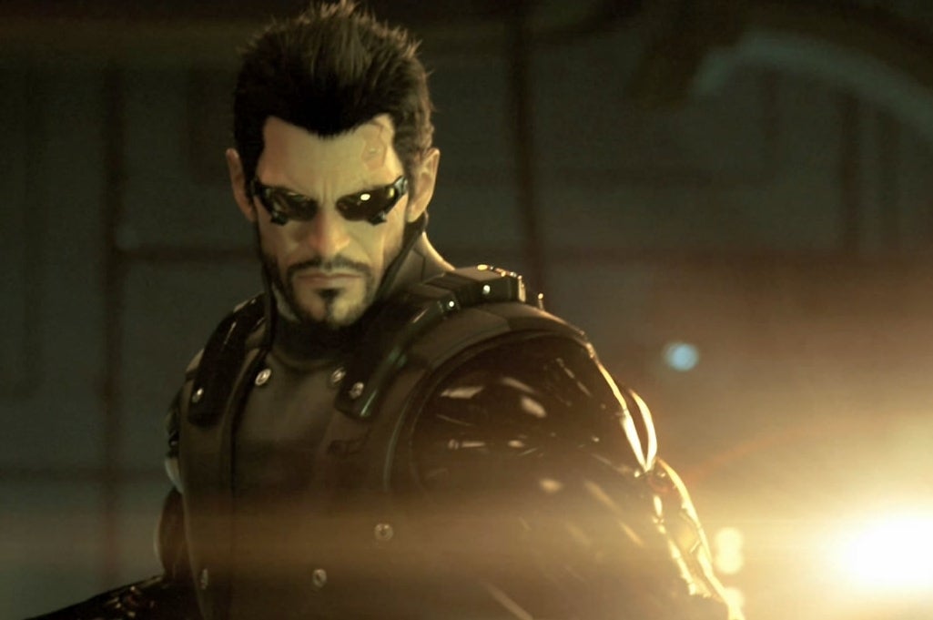 Imagen para Deus Ex: Human Revolution ya disponible en Steam