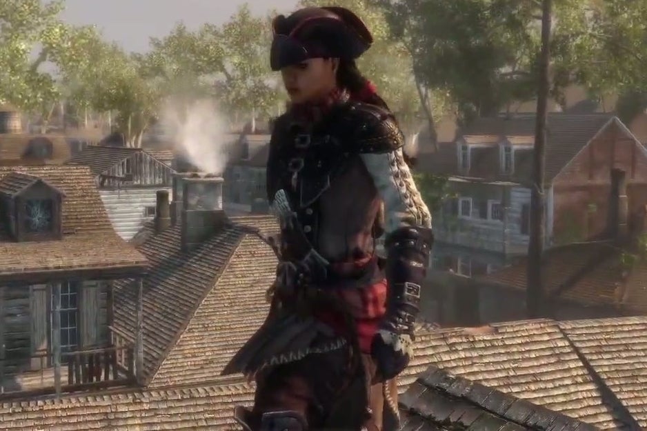 Imagem para Ubisoft revela datas para Assassin's Creed: Liberation HD no PC e Xbox 360
