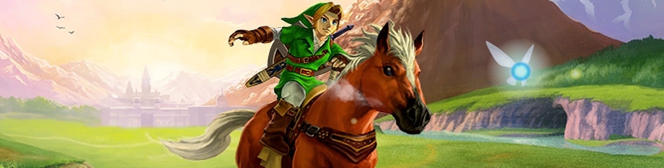 Image for The Legend of Zelda: Ocarina of Time retrospective
