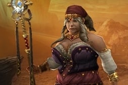 Obrazki dla Wieszczka - nowa bohaterka niezależna w pierwszym dodatku do Diablo 3