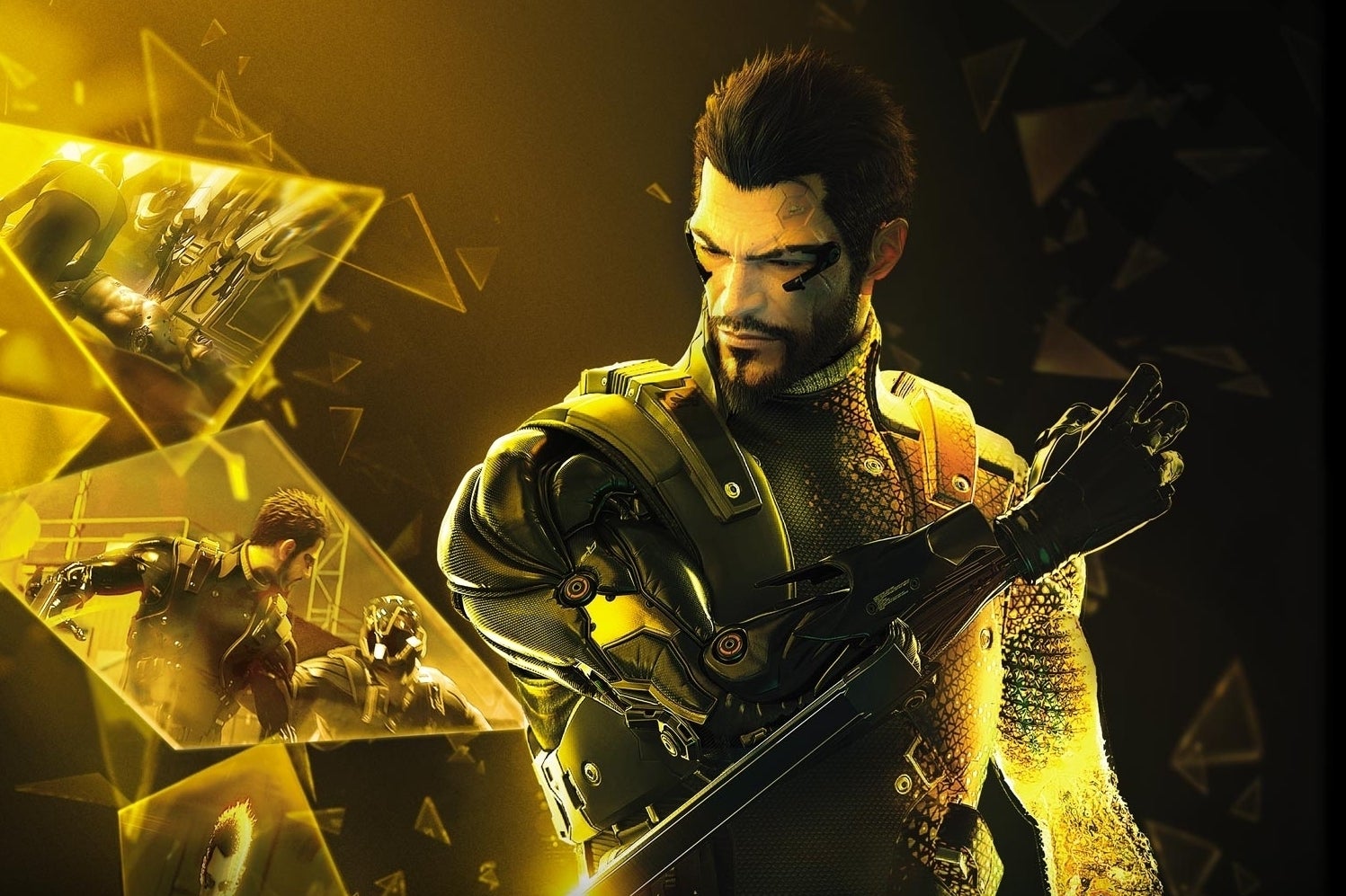 Immagine di Disponibile da oggi Deus Ex: Human Revolution - Director's Cut