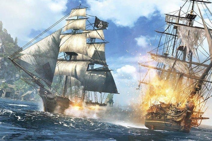 Bilder zu Assassin's Creed 4 Black Flag - Komplettlösung, alle Missionen gelöst