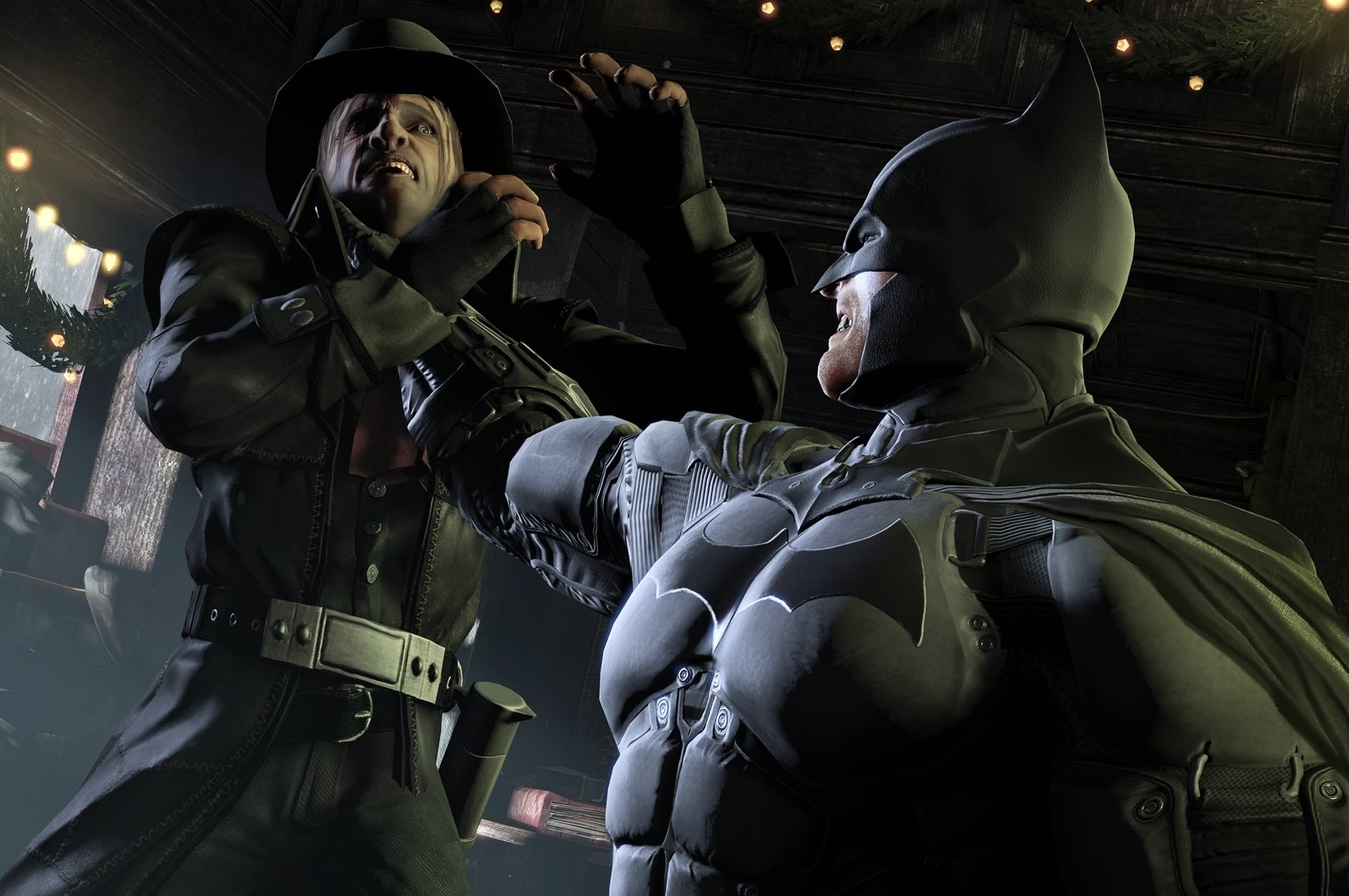 Obrazki dla Batman: Arkham Origins - Poradnik