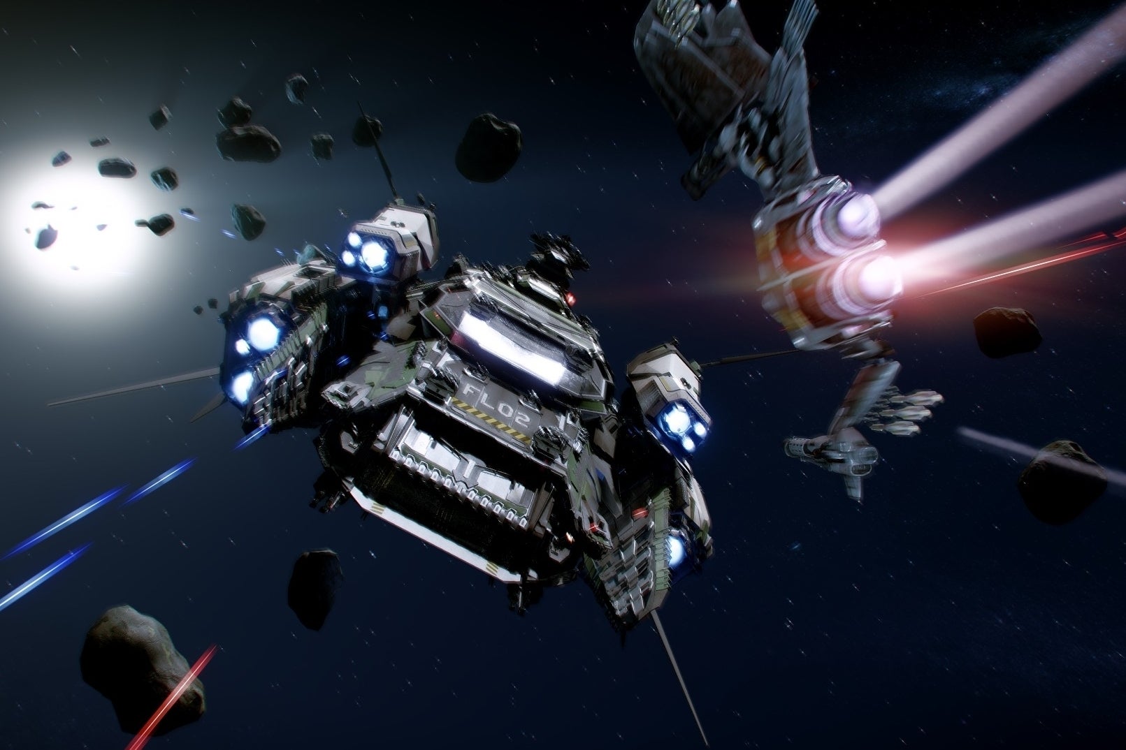 Image for Star Citizen reaches $25 million in funding