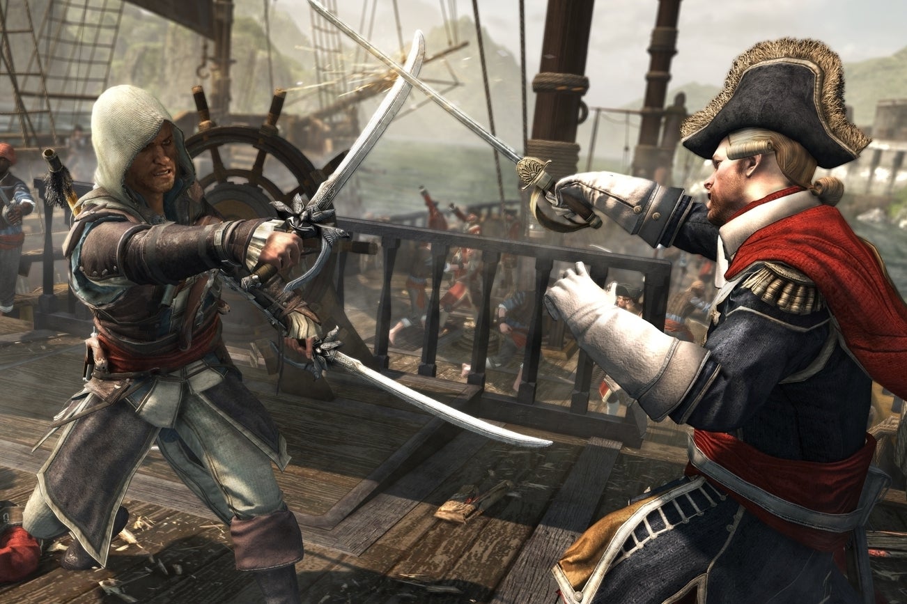 Creed 4: Black Flag review | Eurogamer.net
