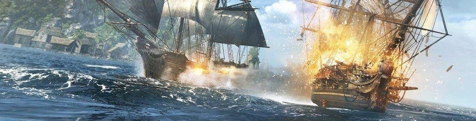 Image for Assassin's Creed 4: Black Flag review