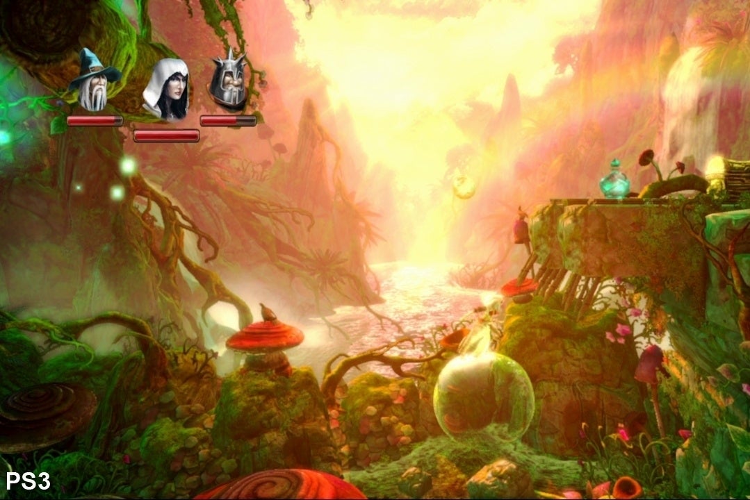 lied veelbelovend magie Trine 2 ukaże się także na PlayStation 4 | Eurogamer.pl
